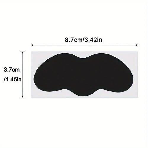 10/50/100 Pieces Deep Cleansing Nose Strips - Clean Pores, Remove Blackheads, Gentle Facial Care Tool